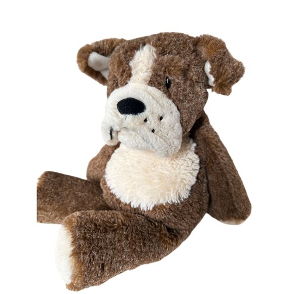 Mary Meyer Marshmallow Plush Stuffed Animal toy Bradley the Bulldog 14 inches - Picture 6 of 10